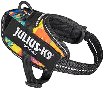 IDC Powerharness, tamanho: 2xs/bebê 2, louco