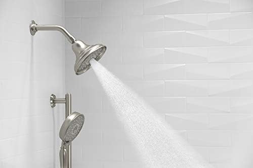 Kohler 22167-PB Bancroft Showerhead, Brass polidas vibrantes