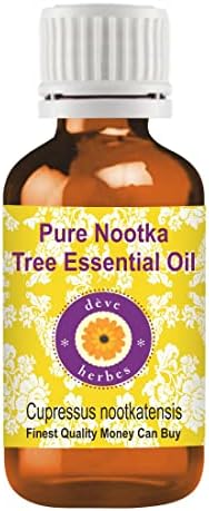 Deve Herbes Pure Nootka Tree Thely Oil Steam destilado 50ml