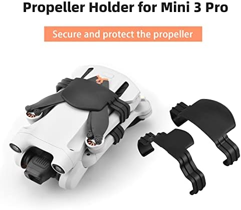 Estabilizador de protetor de suporte da correia da hélice para DJI Mini 3 acessórios de drones Pro