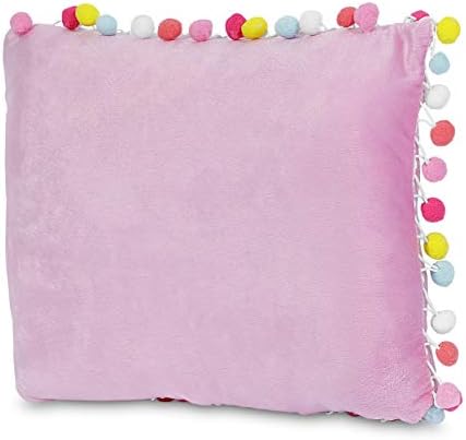 Heritage Kids Oh Snap Dec Pillow, multi