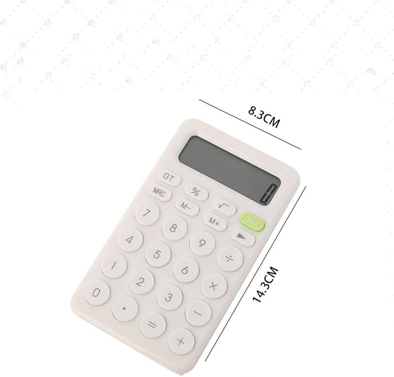 SDFGH 8 DIGIT Desk Mini Calculator