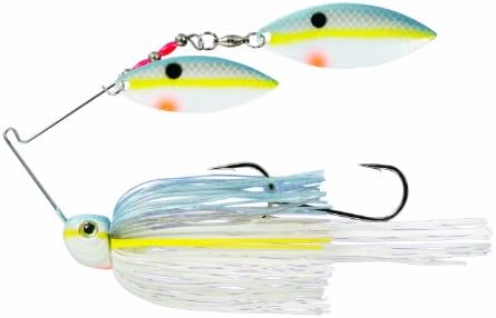 Strike King Tour Grade Blade Painted Bait