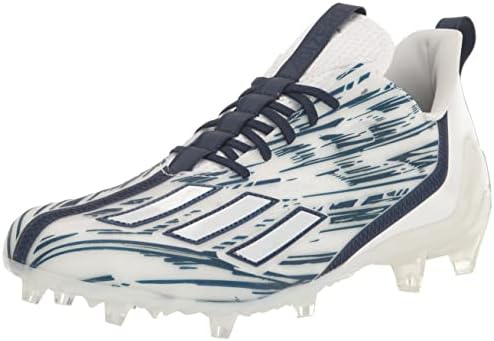 Cleats de futebol da Adidas Men's Adizero