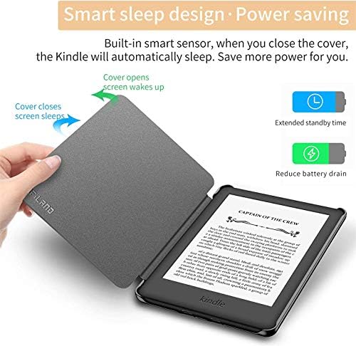 2018 Kindle Paperwhite4 Caso para o novo Kindle 10th Gen 2018 Release Kindle Protective Sleeve E-book