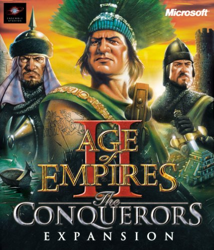 Age dos impérios 2 Expansão oficial: os conquistadores - PC