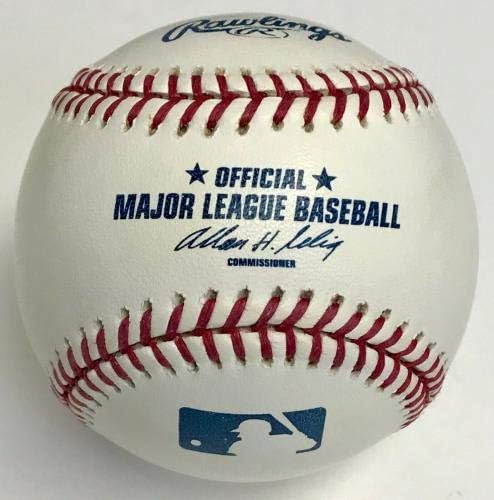 Rafael Furcal assinou Rawlings MLB Baseball 2 - Bolalls autografados