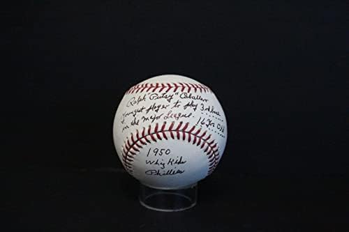 Putsy Caballero assinado Baseball Autograph Auto PSA/DNA AM48555 - Bolalls autografados