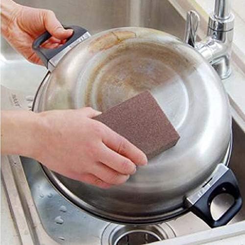 Limpeza de suprimentos de limpeza cozinha esponja cozinha de descontaminação forte xícaras de esponja Banheiro de lavagem de azulejo