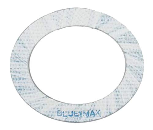 Junta de caldeira azul-max 3 x 4 x .75 elíptica