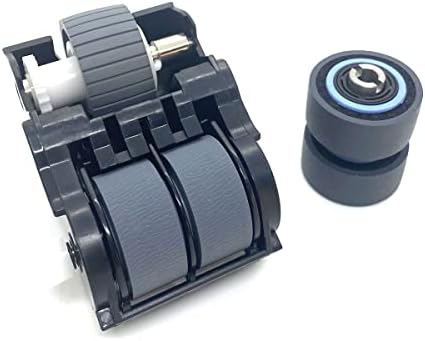 Kit de roller de scanner de troca pricexes para Canon DR-4010 DR-6010