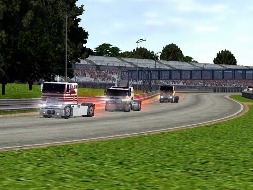 Racing máximo: Super Truck Racer - Nintendo Wii