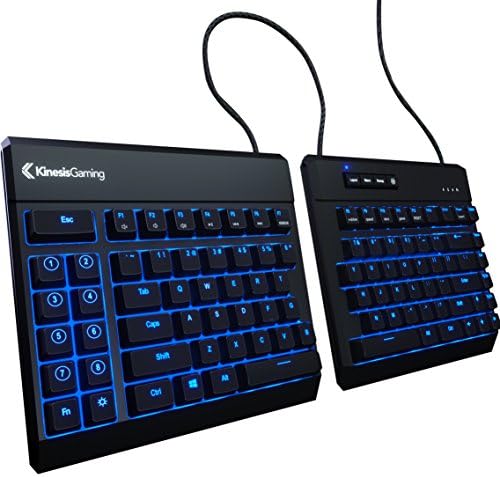 Kinesis Freestyle Edge Split Teclado mecânico