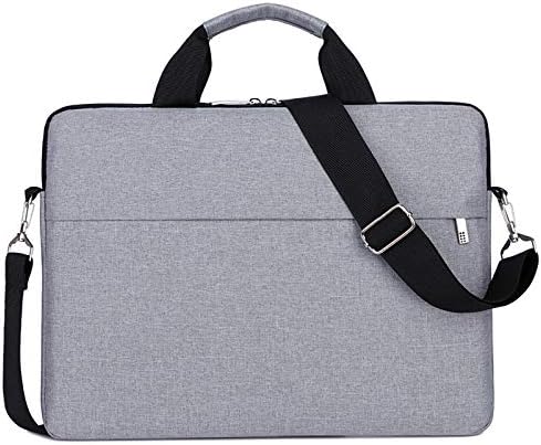 Zumzup Protetive Laptop Bag repelente de laptop Bolsa de negócios ombro