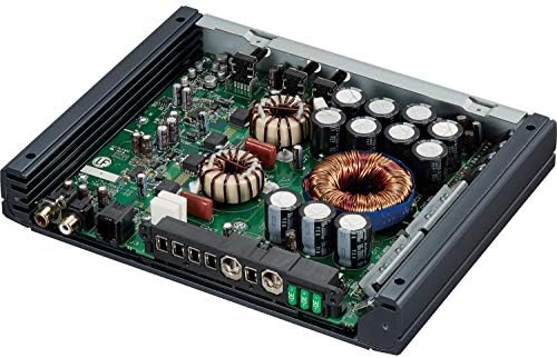 Kenwood XR601-1 Excelon 600 Watt Monoblock Subwoofer amplificador
