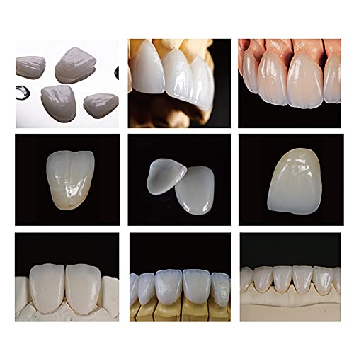 C14 HT/LT Dental Lithium Blocks E-max cad cam cam vidro cerâmico para suprimentos odontológicos profissionais de