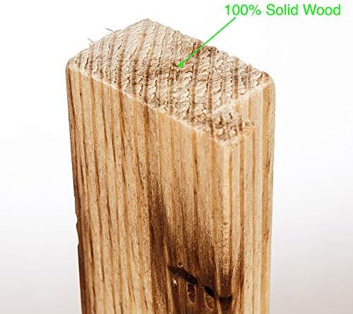 Quadro de imagem de pôster de madeira rústico 12x16 - Madeira ecológica e ecológica natural para a moldura de montagem de parede - Wenge marrom