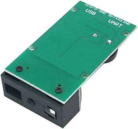 JTEYULT GM67 1D/2D USB UART SCANNER QR Código Scanner Module Reader