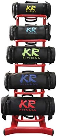 1Pack Workout Sandbag em 15/5/15/20/25/30 kg com peso de areia cheia de peso para o peso da fitness para fitness - Equipamento intenso