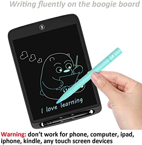 ImageFly 4,5 polegadas Substituição caneta de desenho com cordas elásticas para boogie placa LCD Writing Tablet