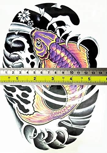 Parita Big Tattoos Owl Colorful Owl Bird Animal Wildlife Cartoon Old School Tattoo Sexy Body Arm Ombro Casto e Back Art