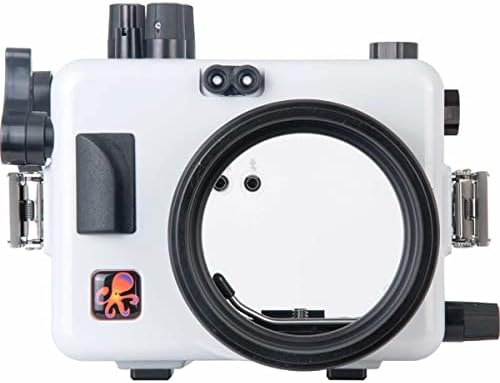 IKELITE 200DLM/A HABITAÇÃO subaquática para a câmera Sony Alpha A6000 Mirrorless