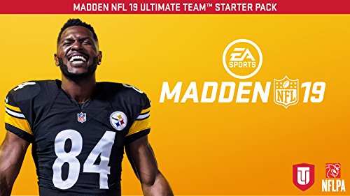 Madden 19 - Mut Starter Pack [código de jogo online]