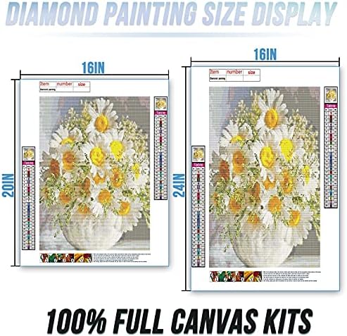 Kits de pintura de diamante 5d DIY para adultos Kids Labrador Diam