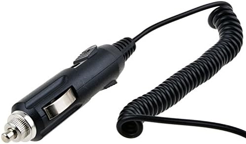 Guy-Tech Car DC Adapter Compatible with YAESU Vertex Radio Series FT-270 FT-270E FT-270R FT-277 FT-277E FT-277R FT-817 EDC19A