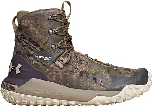 Under Armour Hovr Dawn WP 2.0 BOTA DE CAMINHA - MEN's RIDGE CAMO CAMO CAMO CAMO/BAYOU, 12.0