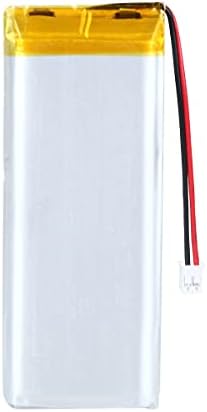 YDL 3.7V 2500mAh 823282 Bateria de bateria LIPO Bateria de íons de polímero de lítio com ph2.0mm JST JST