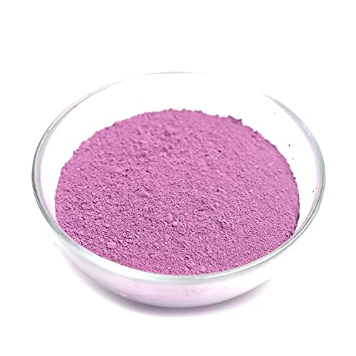 Clearlee Kaolin Lavanda Clay Cosmética Pó - Powder natural puro - Ótimo para desintoxicação da pele, rejuvenescimento e muito