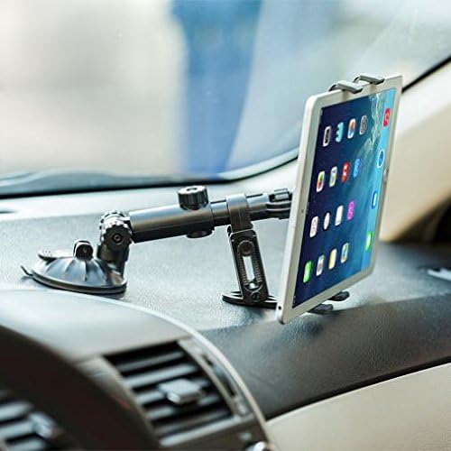 Suporte para montagem de montagem de carro Dash Cradle Dock Swivel Telescópica Compatível com Grip Compatível com Mobilidade Maylong