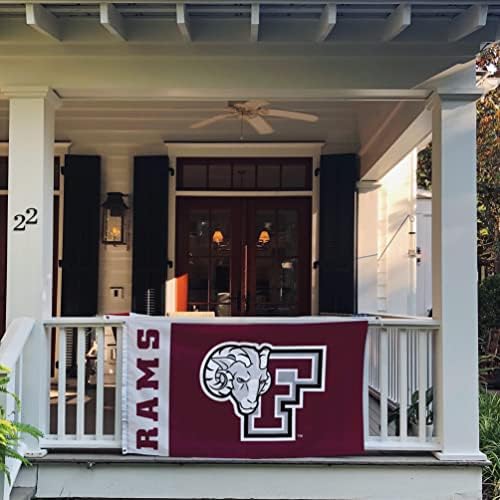Desert Cactus Fordham University Flags Bands Banners poliéster interno externo 3x5