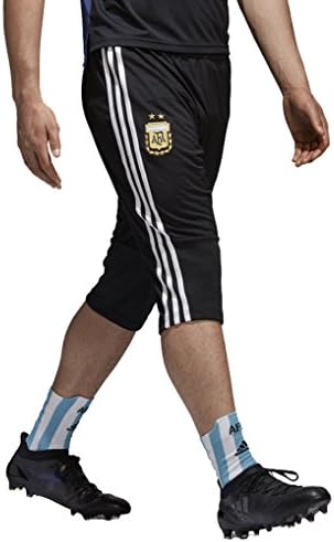 Adidas Men's Soccer Afa Argentina Treinando calça