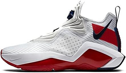 Nike Mens LeBron Soldier XIV 14 tênis de basquete