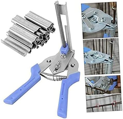 Definir alicates de reparo de gaiolas de gaiola caricateiro de restaurador de ferramentas de ferramenta de ferramenta de ferramenta de ferramenta alicates de alicates de kit de alicates definido alicates de anel de serviço pesado alicates de alicates de ferramentas para alicates