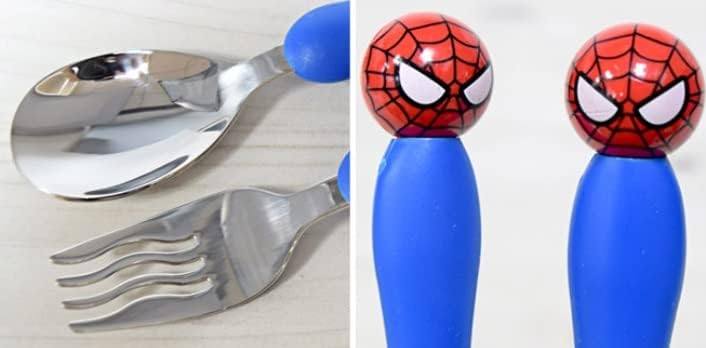 Lilfant Spider Spoon and Fork Forkware