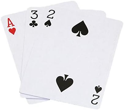 Doowops 3 Cards Monte Magic Card três Cartão Poker Monte Cartão truque fácil Classic Magic Truques para Close Up Magic Illusion