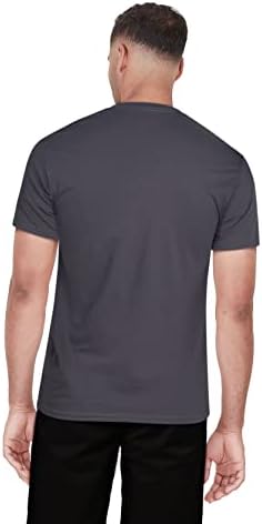 Camisa masculina do corpo Gove - camiseta de manga curta do patrimônio