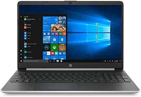 HP 15T Laptop PC 15,6 polegadas HD WLED 256 GB SSD + 16 GB Laptop Intel Optane 15-DY1071WM