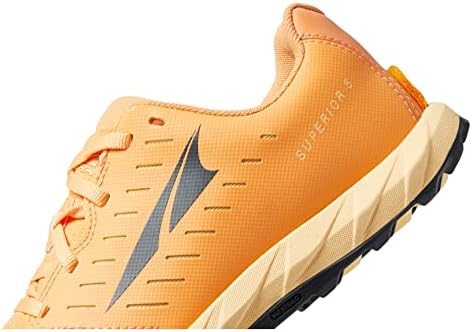 Altra feminina AL0A5483 Sapato de corrida Superior 5 Trail