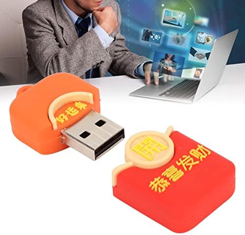Mini U disco, plugue e reproduza a unidade flash padrão USB2.0 para o escritório