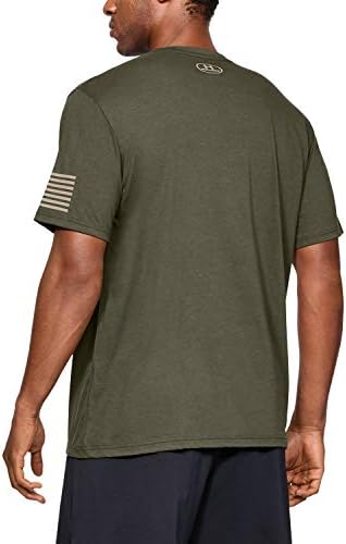 Under Armour Men Freedom Tonal Big Flag Logo T-shirt