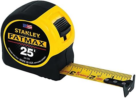 Stanley 70-455A 25 '& 16' Value Pack Fitores de fita