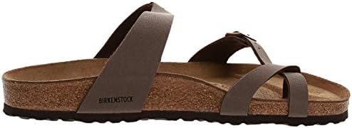 Birkenstock Womens, Mayari Vegan Terra Pecan Women Sand