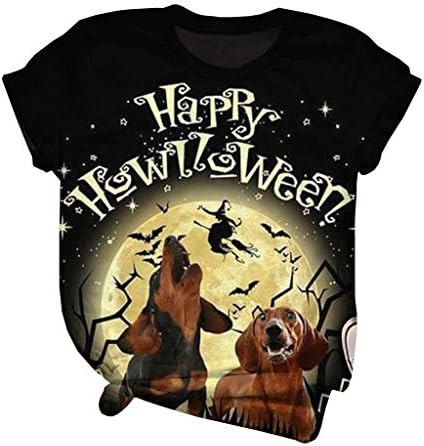 Camisetas imprimidas de Halloween de Halloween de Latinday