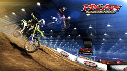 MX vs ATV: Supercross /ps3