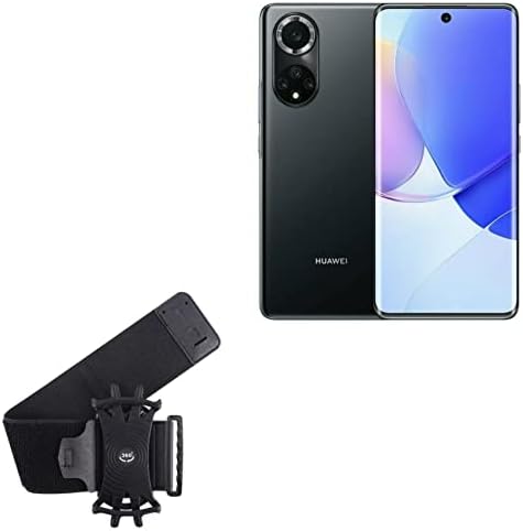 Ponte de ondas de caixa para Huawei Nova 9 - Braçadeira esportiva ActiveStestretch, braçadeira ajustável para treino e correr