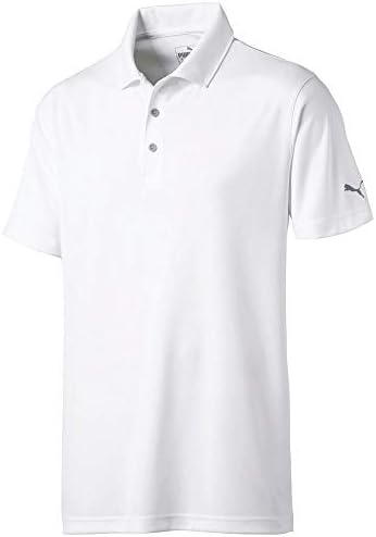 Puma Golf Men's 2019 Grill to Green Polo